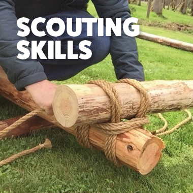 The Scouting Skills Collection