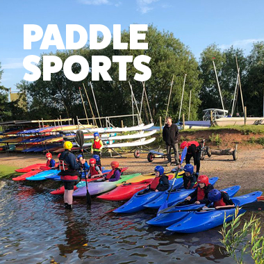 Paddlesports - The Paddlers Collection