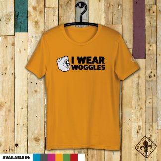 I Wear Woggles