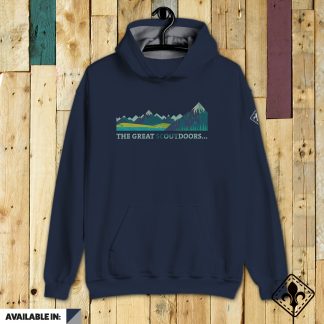 The Great Scoutdoors Hoodie