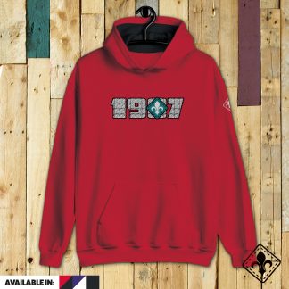 1907 Hoodie