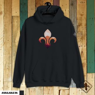 Hikes Away Hoodie