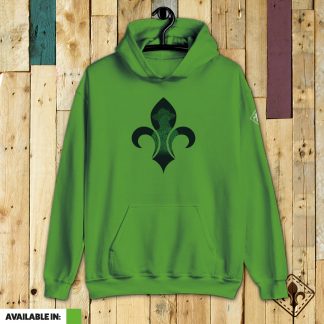 Digital Scouting Hoodie