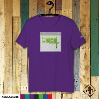 Cecil is a Caterpillar