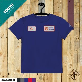 Yo, my name's Joe… - Youth