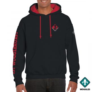 1st Wogglehurst Adult Hoodie