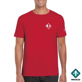 1st Wogglehurst Adult Tee