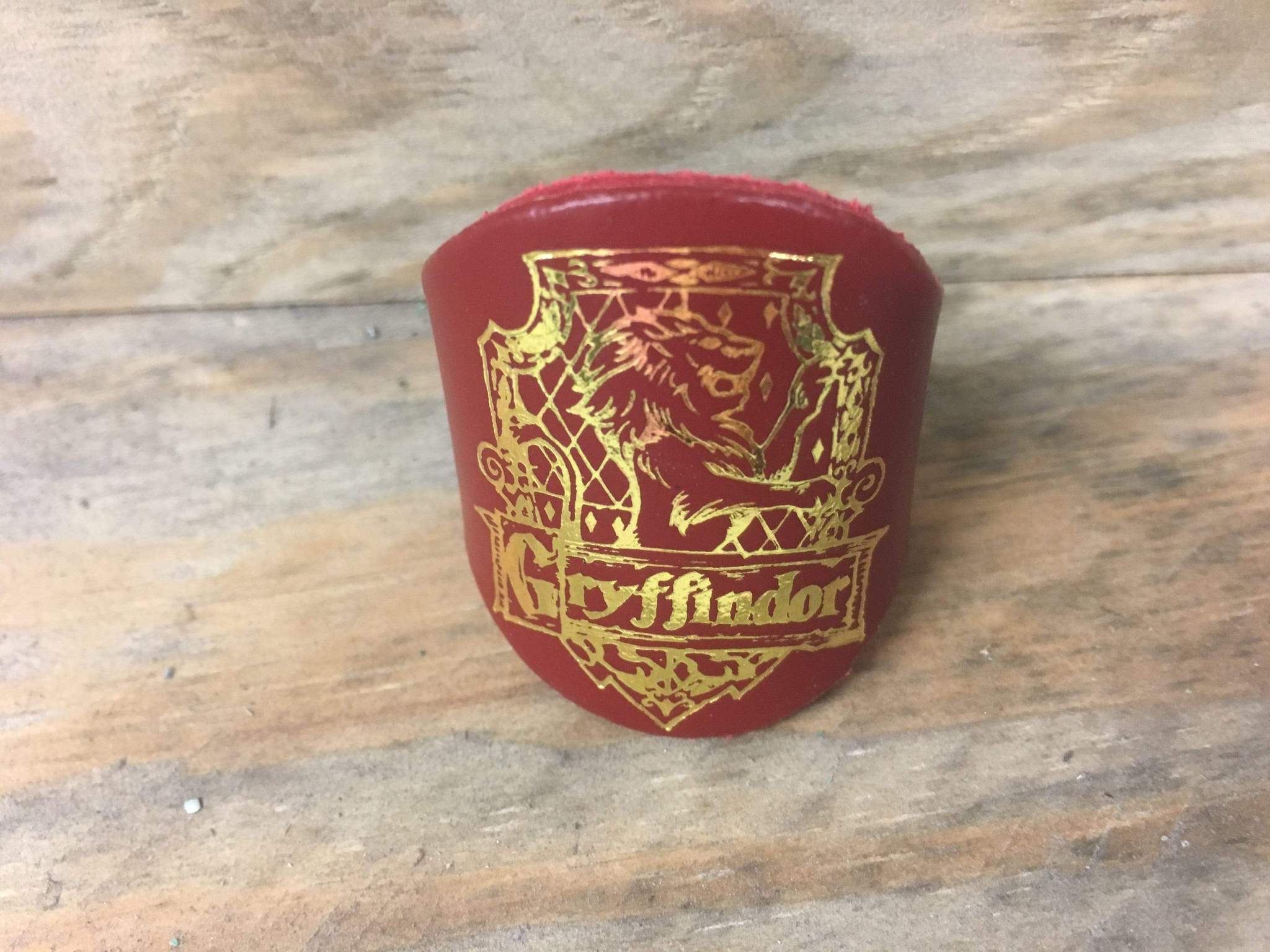 Gryffindor Leather Scout Woggle