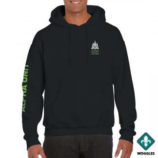 Lichfield District Explorers Hoody - Alpha Front
