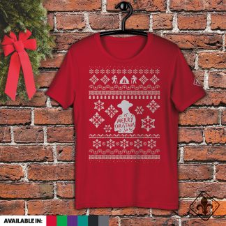 A Merry Scouting Christmas