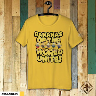 Bananas of the World, Unite!